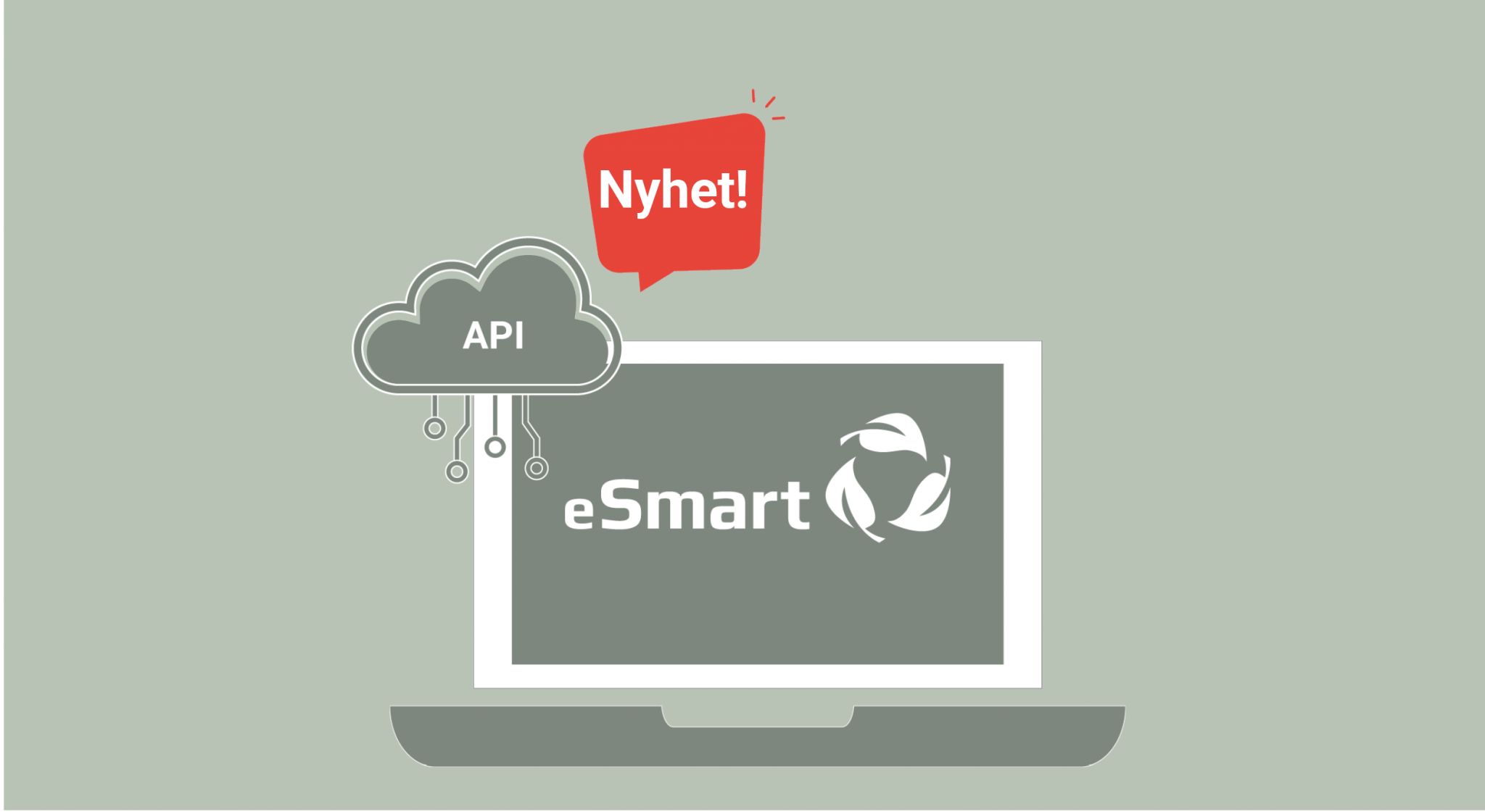 Featured image for “Nyhet! Öppet API”
