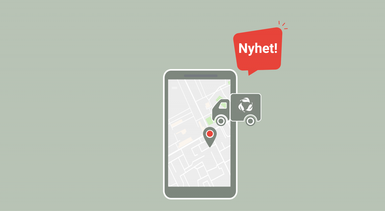 Featured image for “Nyhet! eSmart App”