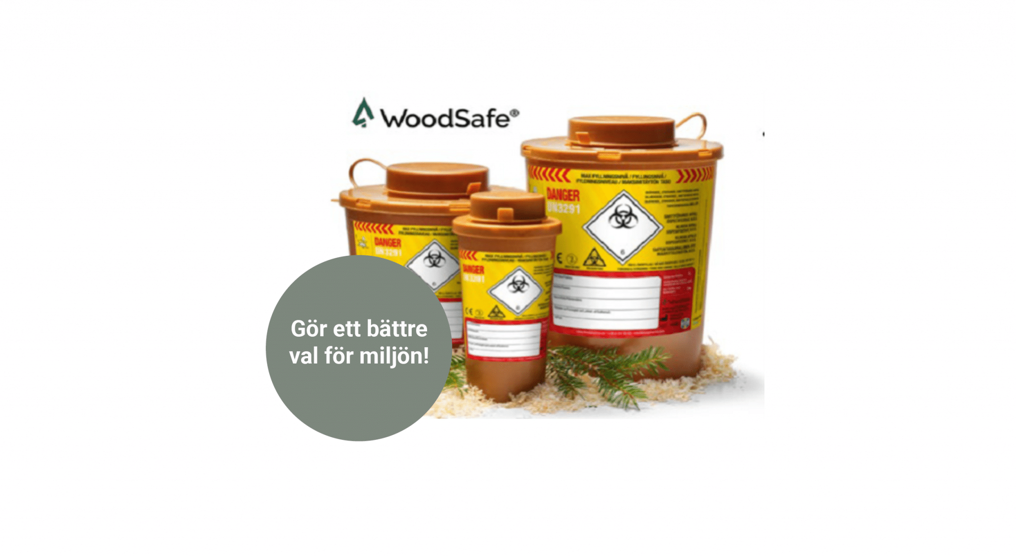 Featured image for “Välj WoodSafe® riskavfallskärl och minska plastanvändningen med 80%”